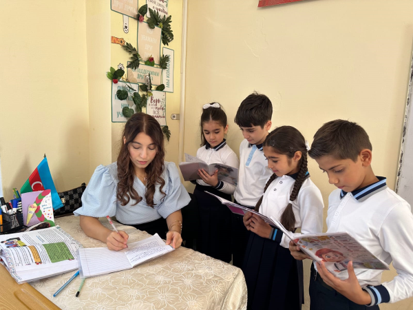 Gənc müəllim: Süni intellektdən istifadə olunması tədrisi canlı, maraqlı və müasir edir – MÜSAHİBƏ